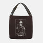 The World-none adjustable tote bag-eduely