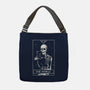 The World-none adjustable tote bag-eduely