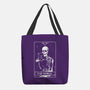 The World-none basic tote bag-eduely