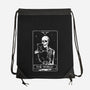 The World-none drawstring bag-eduely