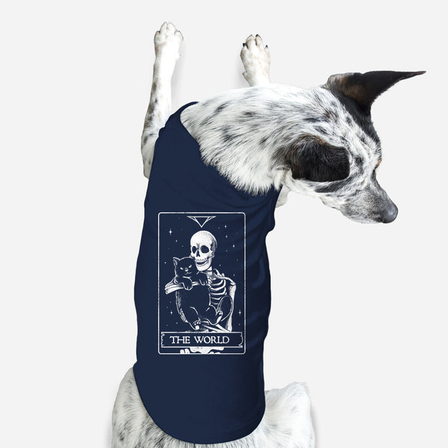 The World-dog basic pet tank-eduely