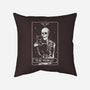 The World-none removable cover w insert throw pillow-eduely