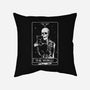 The World-none removable cover throw pillow-eduely