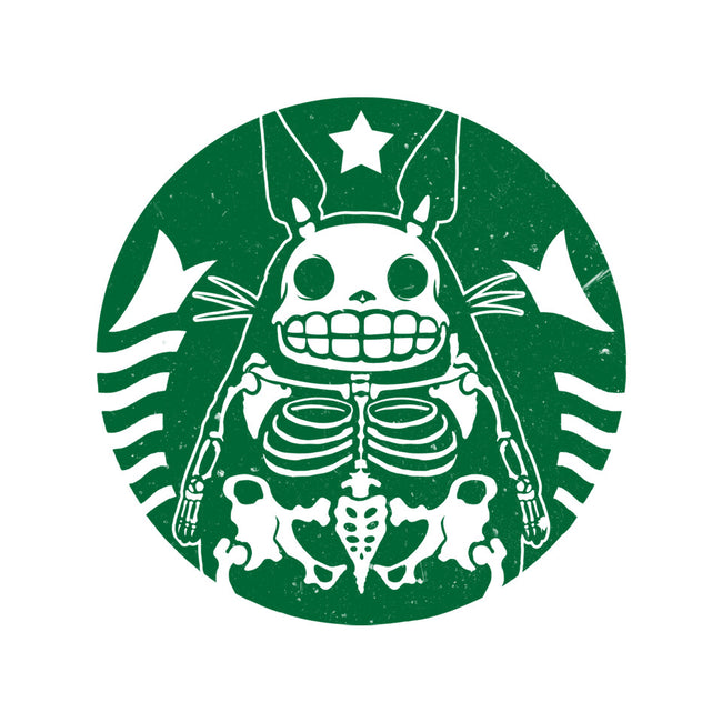 Anime Starcoffee-none glossy sticker-Douglasstencil