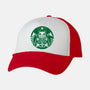 Anime Starcoffee-unisex trucker hat-Douglasstencil