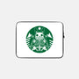 Anime Starcoffee-none zippered laptop sleeve-Douglasstencil