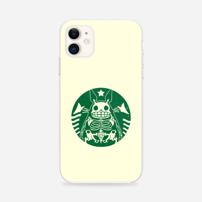 Anime Starcoffee-iphone snap phone case-Douglasstencil