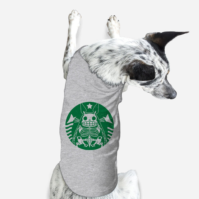 Anime Starcoffee-dog basic pet tank-Douglasstencil