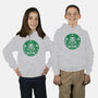 Anime Starcoffee-youth pullover sweatshirt-Douglasstencil