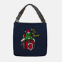 Long Live-none adjustable tote bag-Raffiti
