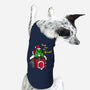 Long Live-dog basic pet tank-Raffiti
