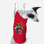 Long Live-dog basic pet tank-Raffiti