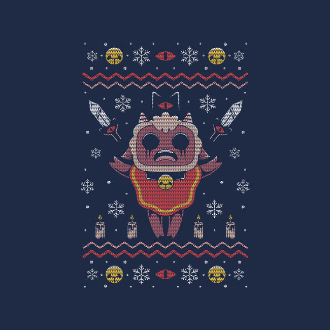 Lamb Christmas-mens long sleeved tee-Alundrart