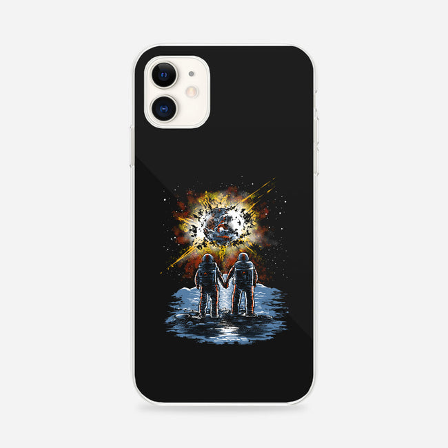 In The End Of The World-iphone snap phone case-zascanauta