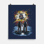 In The End Of The World-none matte poster-zascanauta
