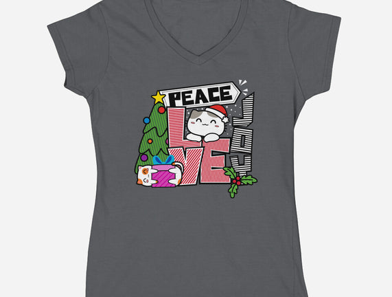 Peace Love Joy