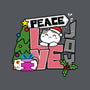 Peace Love Joy-mens heavyweight tee-bloomgrace28