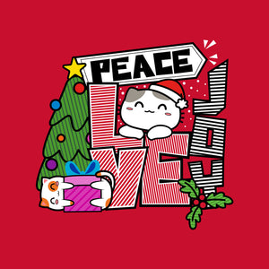 Peace Love Joy
