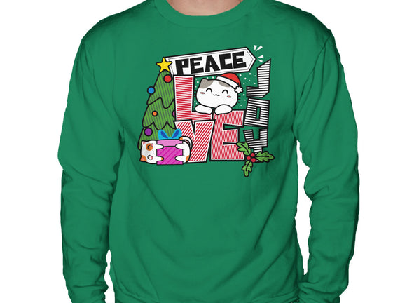 Peace Love Joy