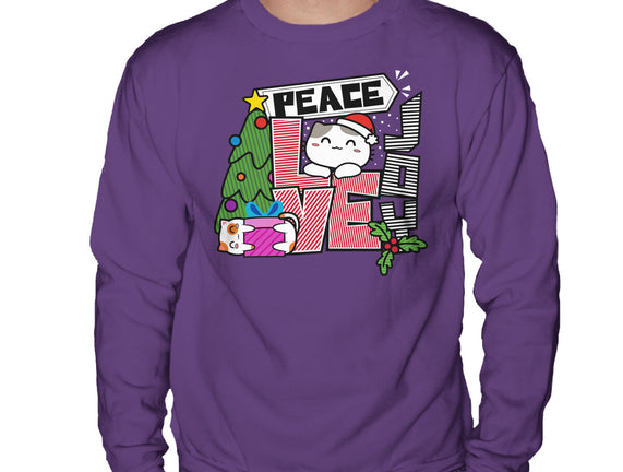 Peace Love Joy