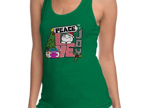 Peace Love Joy