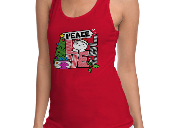 Peace Love Joy