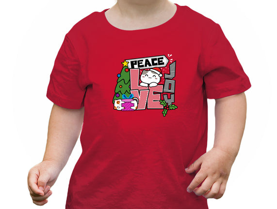 Peace Love Joy