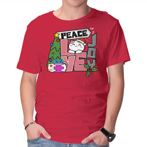 Peace Love Joy