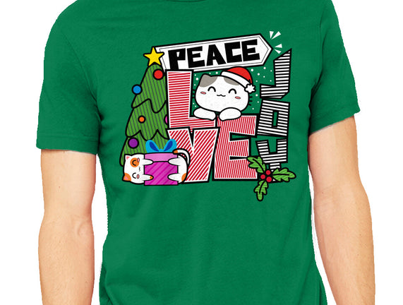 Peace Love Joy