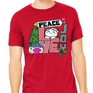 Peace Love Joy