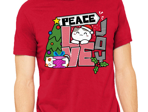 Peace Love Joy