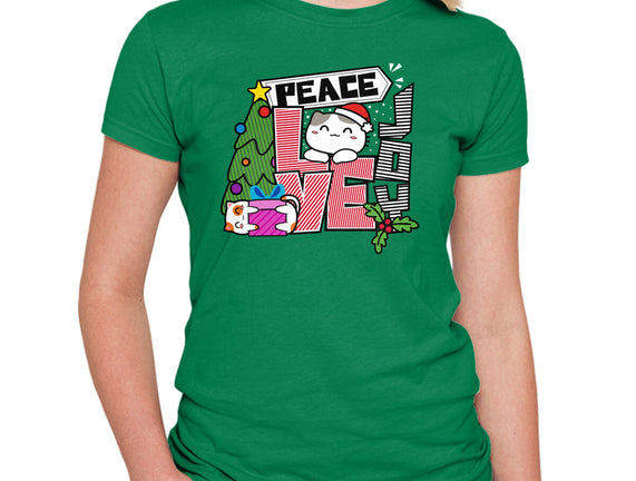 Peace Love Joy