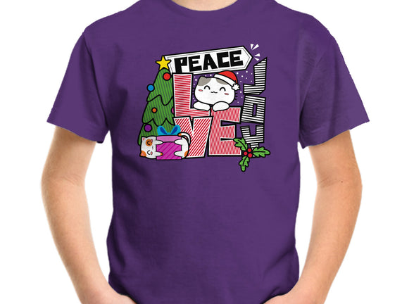 Peace Love Joy