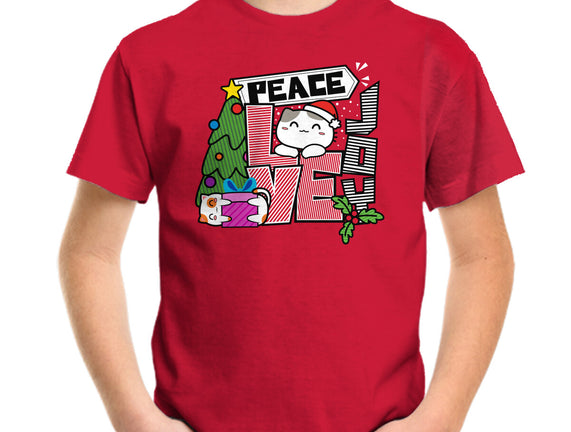 Peace Love Joy