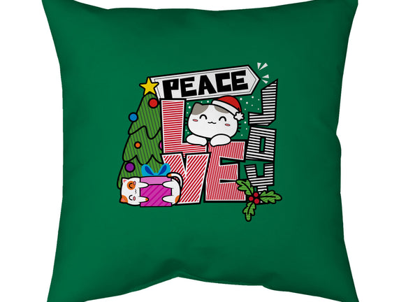 Peace Love Joy