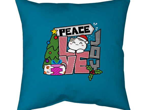 Peace Love Joy