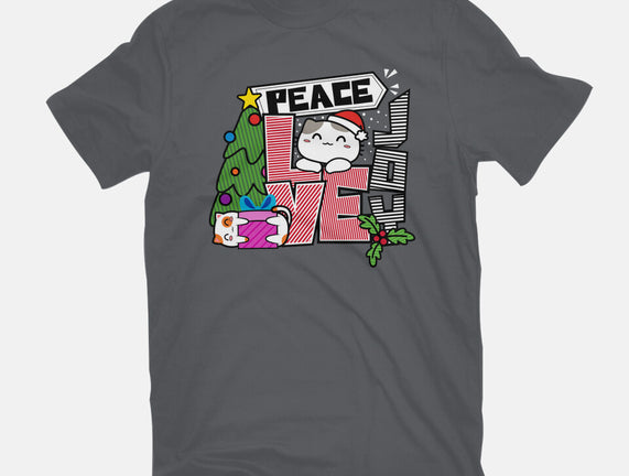 Peace Love Joy