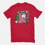 Peace Love Joy-mens heavyweight tee-bloomgrace28