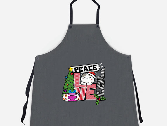 Peace Love Joy