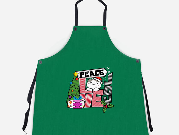 Peace Love Joy