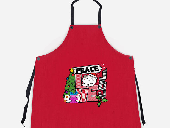 Peace Love Joy