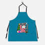 Peace Love Joy-unisex kitchen apron-bloomgrace28