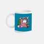 Peace Love Joy-none mug drinkware-bloomgrace28