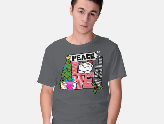 Peace Love Joy