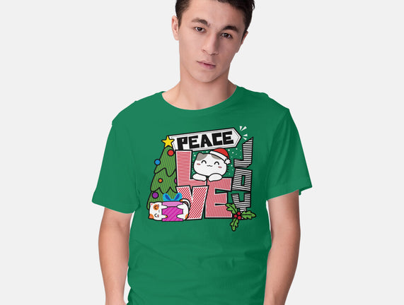 Peace Love Joy