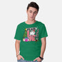 Peace Love Joy-mens basic tee-bloomgrace28