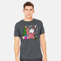 Peace Love Joy-mens heavyweight tee-bloomgrace28