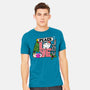 Peace Love Joy-mens heavyweight tee-bloomgrace28