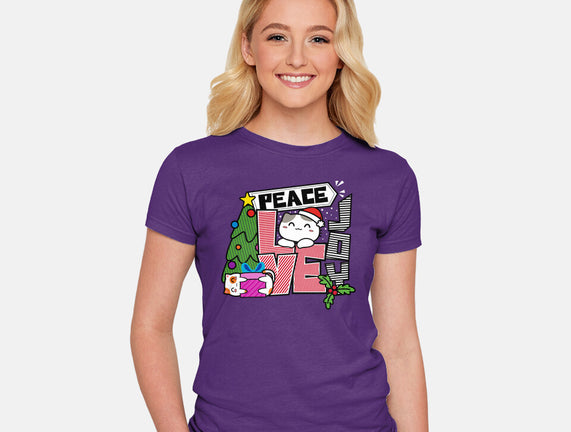 Peace Love Joy