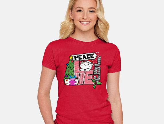 Peace Love Joy
